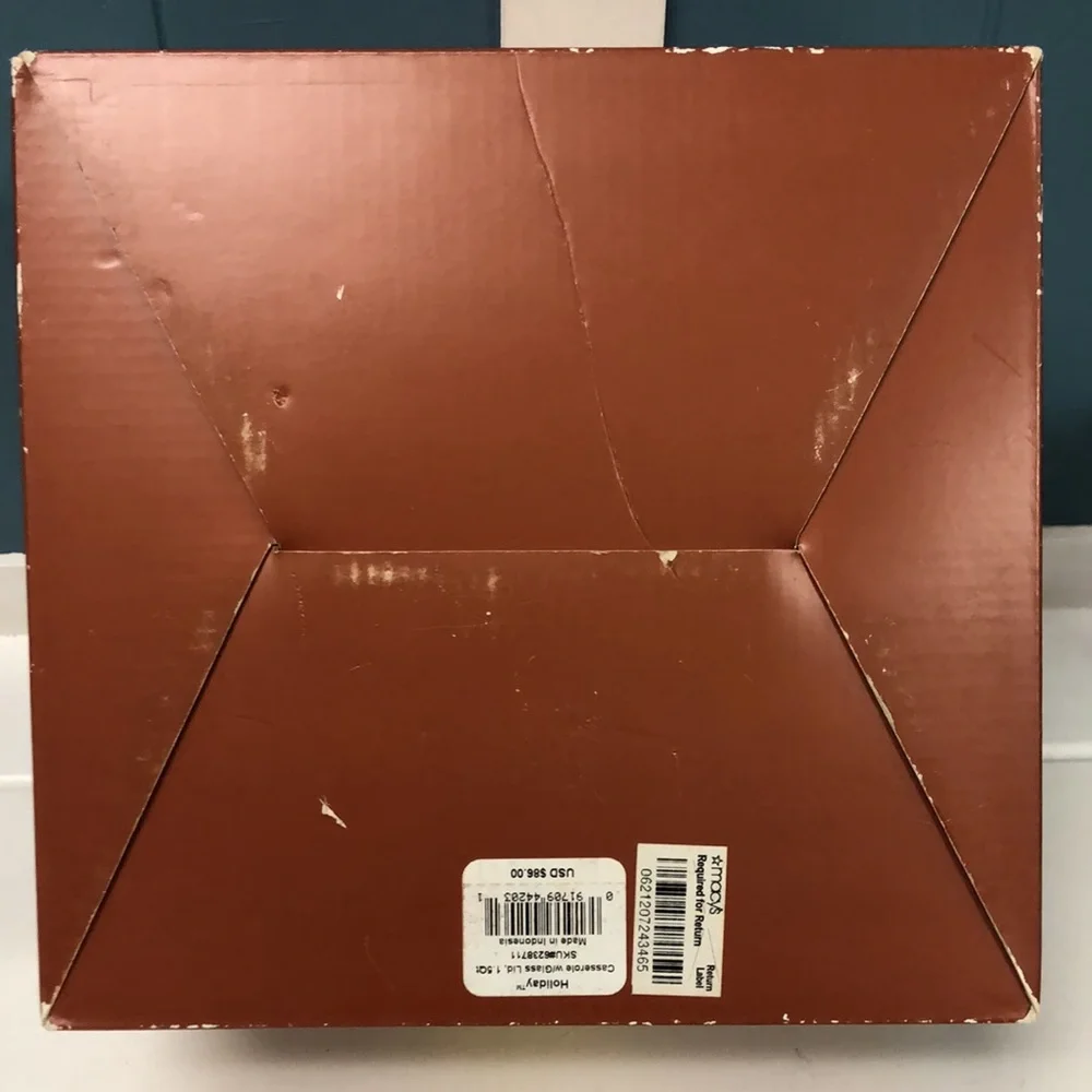 Lenox brand new